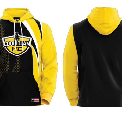 Coquitlam HC Sublimated Hoodie - Youth Thumbnail