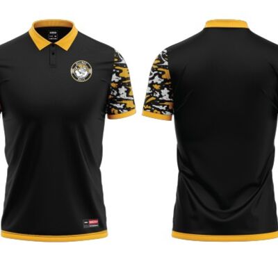 Billings Youth Hockey Sublimated Polo Thumbnail