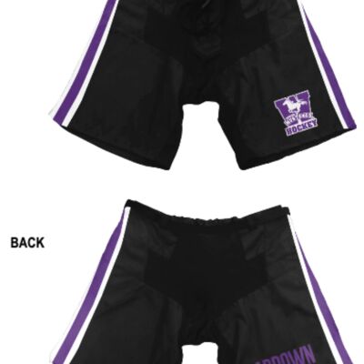 Junior Mustangs Hockey Sublimated Pant Shell Thumbnail