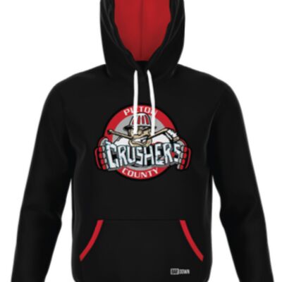 Pictou Crushers Edge Coloured Hoodie Thumbnail