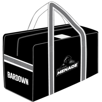Milton Menace Jr. Hockey Bag - Senior Thumbnail