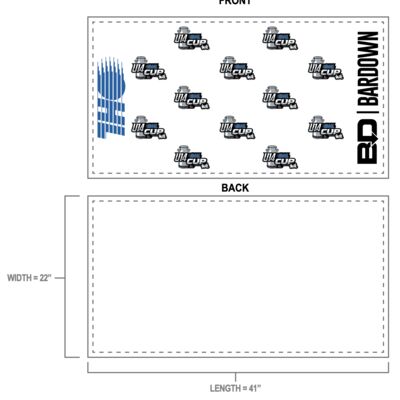 U14 OHL Cup Skate Towel Thumbnail