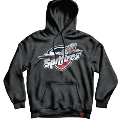 Windsor Spitfires Fleece Hoodie   Thumbnail