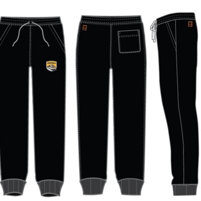 Tri City Express Solid Sweat Pants Thumbnail