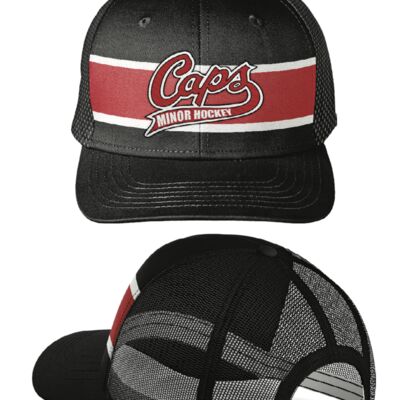 St. John's Caps Post Gamer 6 Panel Mesh Hat   Thumbnail