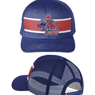 Conception Bay Ceebees Post Gamer 6 Panel Mesh Hat Thumbnail