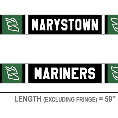Marystown Mariners Classic 3.0 Scarf  Thumbnail