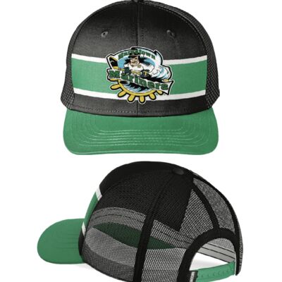 Marystown Mariners Post Gamer 6 Panel Mesh Hat Thumbnail