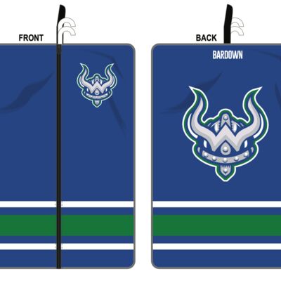 Paradise Warriors Garment Bag Thumbnail