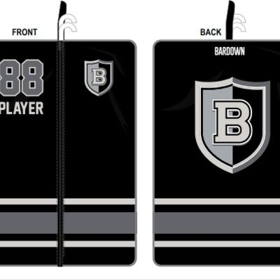 Brantford Battalion Garment Bag Thumbnail