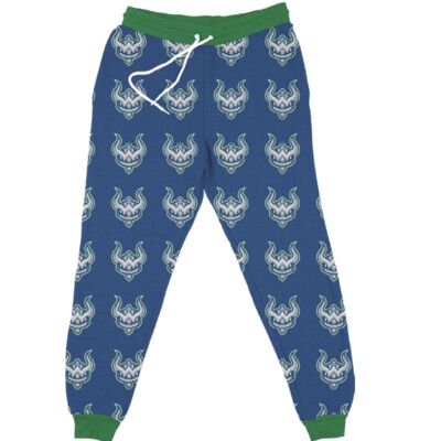 Paradise Warriors Sublimated PJ Pants Thumbnail