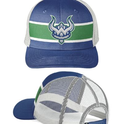Paradise Warriors Post Gamer 6 Panel Mesh Hat Thumbnail