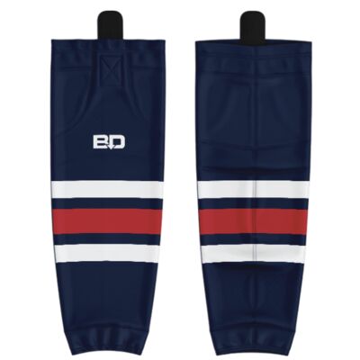 King Rebellion Sublimated Socks - Youth Thumbnail