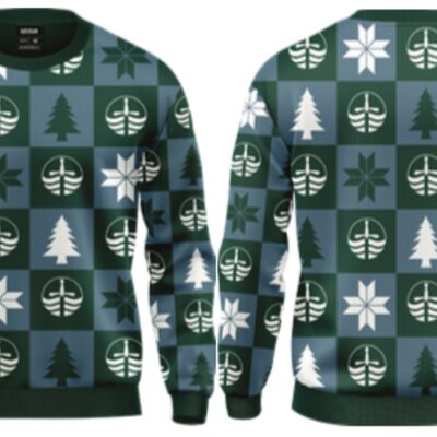 Trent University Ugly Christmas Sweater Thumbnail