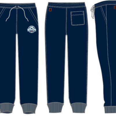 North Shore Whitecaps Sweatpants - Youth Thumbnail