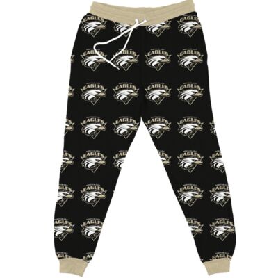 North East Eagles Sublimated PJ Pants - Youth Thumbnail