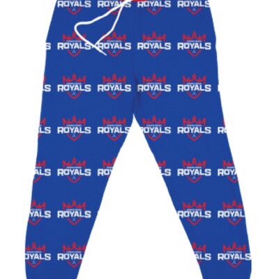 Corner Brook Royals Sublimated PJ Pants Thumbnail