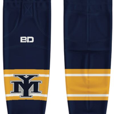 Yarmouth Mariners Sublimated Hockey Socks Thumbnail