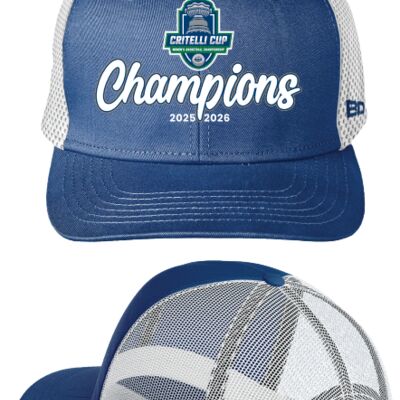 OUA Critelli Cup 6 Panel Mesh Hat Thumbnail