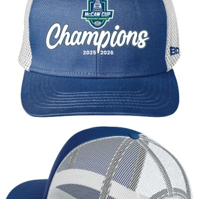 OUA McCaw Cup 6 Panel Mesh Hat Thumbnail