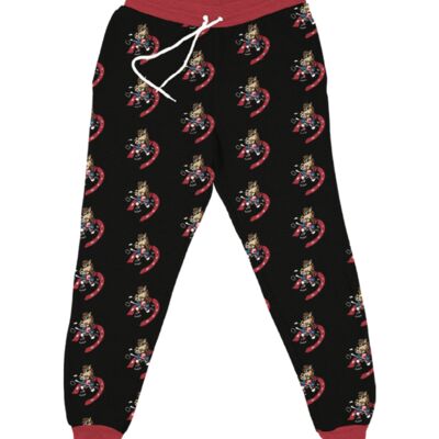 Goulds Pacers Sublimated PJ Pants Thumbnail
