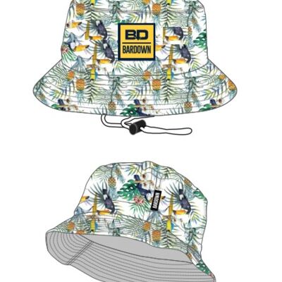 BD Tucan Sam Bucket Hat Thumbnail