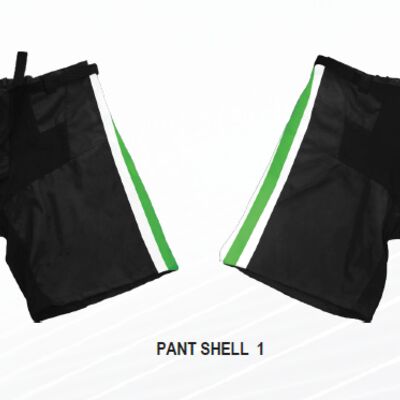 TBS SFS Rocky Mountain Rams Cut & Sew Hockey Pant Shell Thumbnail