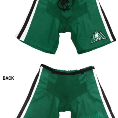 Sasquatch Cut and Sew Pant Shell Youth Thumbnail