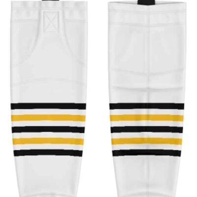 Waterloo Wolves Cut & Sew Hockey Socks Thumbnail