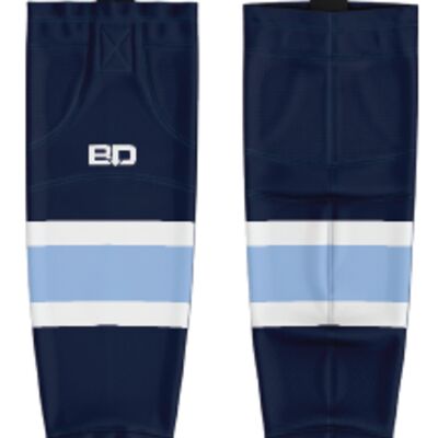 Northbay Trappers AA (Home) Hockey Socks - Youth Thumbnail