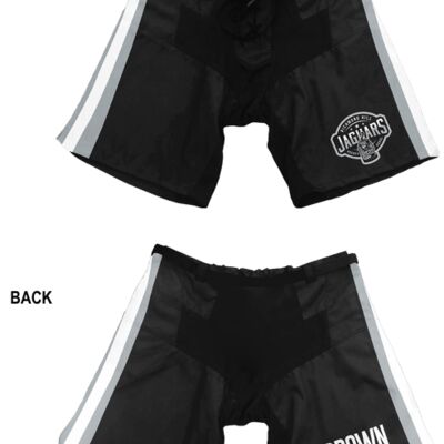 Richmond Hill Jaguars Cut & Sew Hockey Pant Shell - Adult Thumbnail