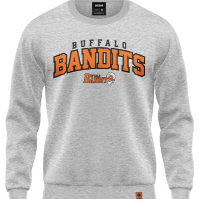 Buffalo Bandits Fleece Crewneck - Adult Thumbnail