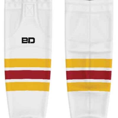 Guelph Gryphons Hockey Socks HOME - Adult Thumbnail