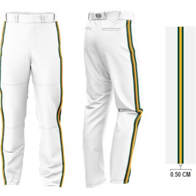 Newmarket Hawks Sublimated Baseball Pant Thumbnail