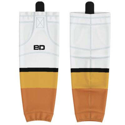 Huron Heat Sublimated Hockey Socks - Youth Thumbnail