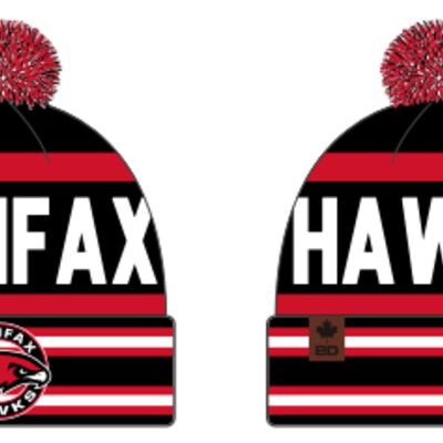 Halifax Hawks Classic 3.0 Toque Thumbnail