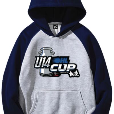 U14 OHL Cup Fleece Hoodie Youth Thumbnail
