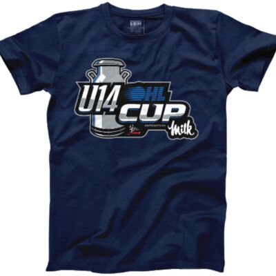 U14 OHL Cup T-shirt Thumbnail