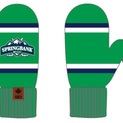 Springbank Rockies Classic Mittens Thumbnail