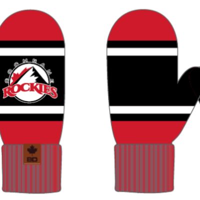 Cochrane Rockie Classic Mittens Thumbnail