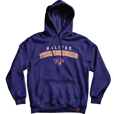 Halifax Thunderbirds College Arc Fleece Hoodie Thumbnail