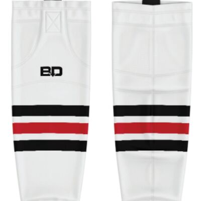 Cambridge Hawks Cut and Sew Socks - Youth Thumbnail