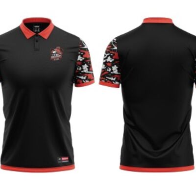 Northwest Arkansas Sublimated Polo Thumbnail