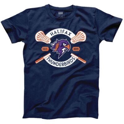 Halifax Thunderbirds T-Shirt Thumbnail