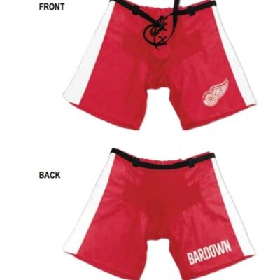 Weyburn Red Wings Cut and Sew Pant Shell - Youth  Thumbnail