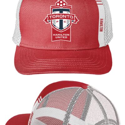 Hamilton TFC Side Stripe Mesh Hat Thumbnail