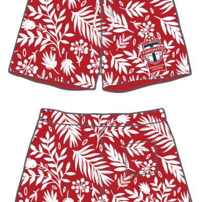 Hamilton TFC Bathing Suit - Adult Thumbnail