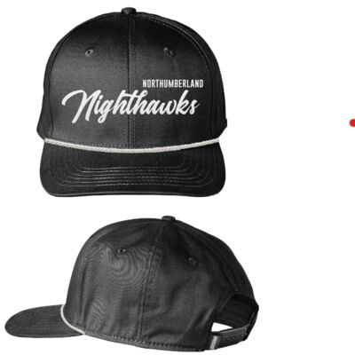 Northumberland Nighthawks String Hat Thumbnail