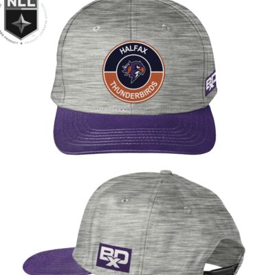 Halifax Thunderbirds Momma Pepper 6 Panel Hat Thumbnail