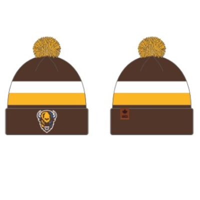University Of Manitoba Classic 4.0 Toque Thumbnail